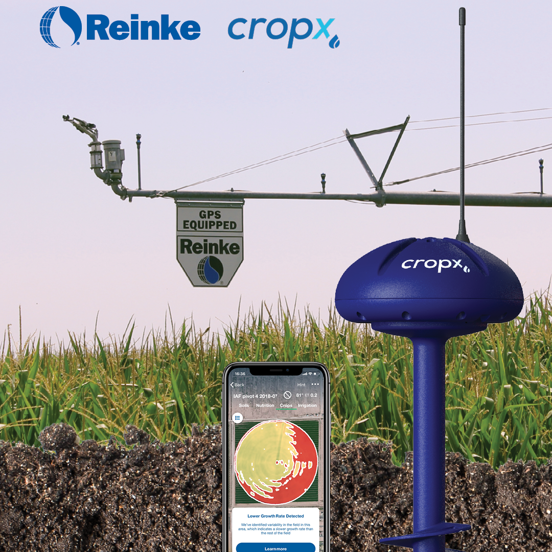 Reinke-CropX, Instagram Reinke-CropX, Instagram